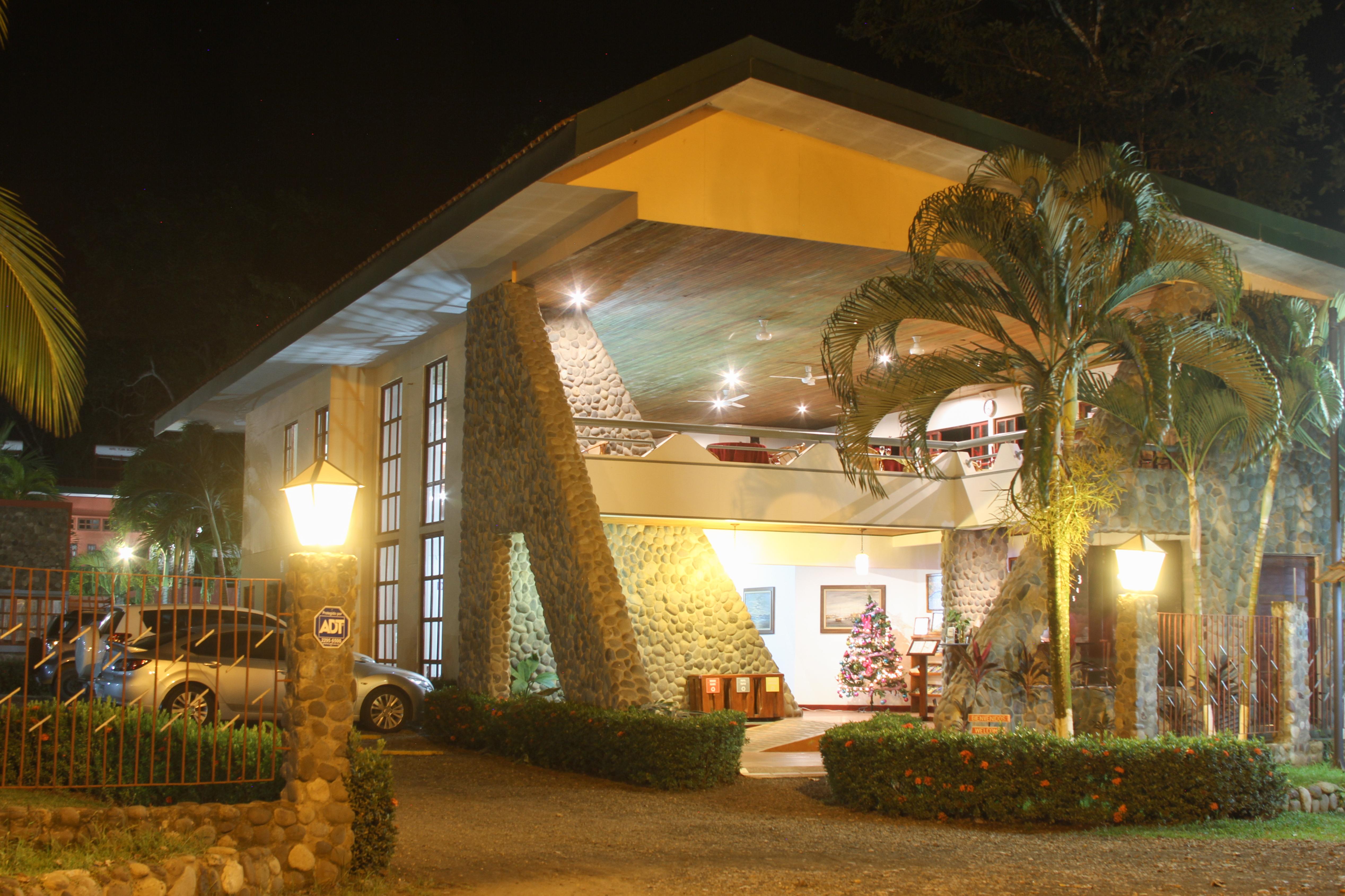 Hotel Playa Bejuco Esterillos Este Exterior photo