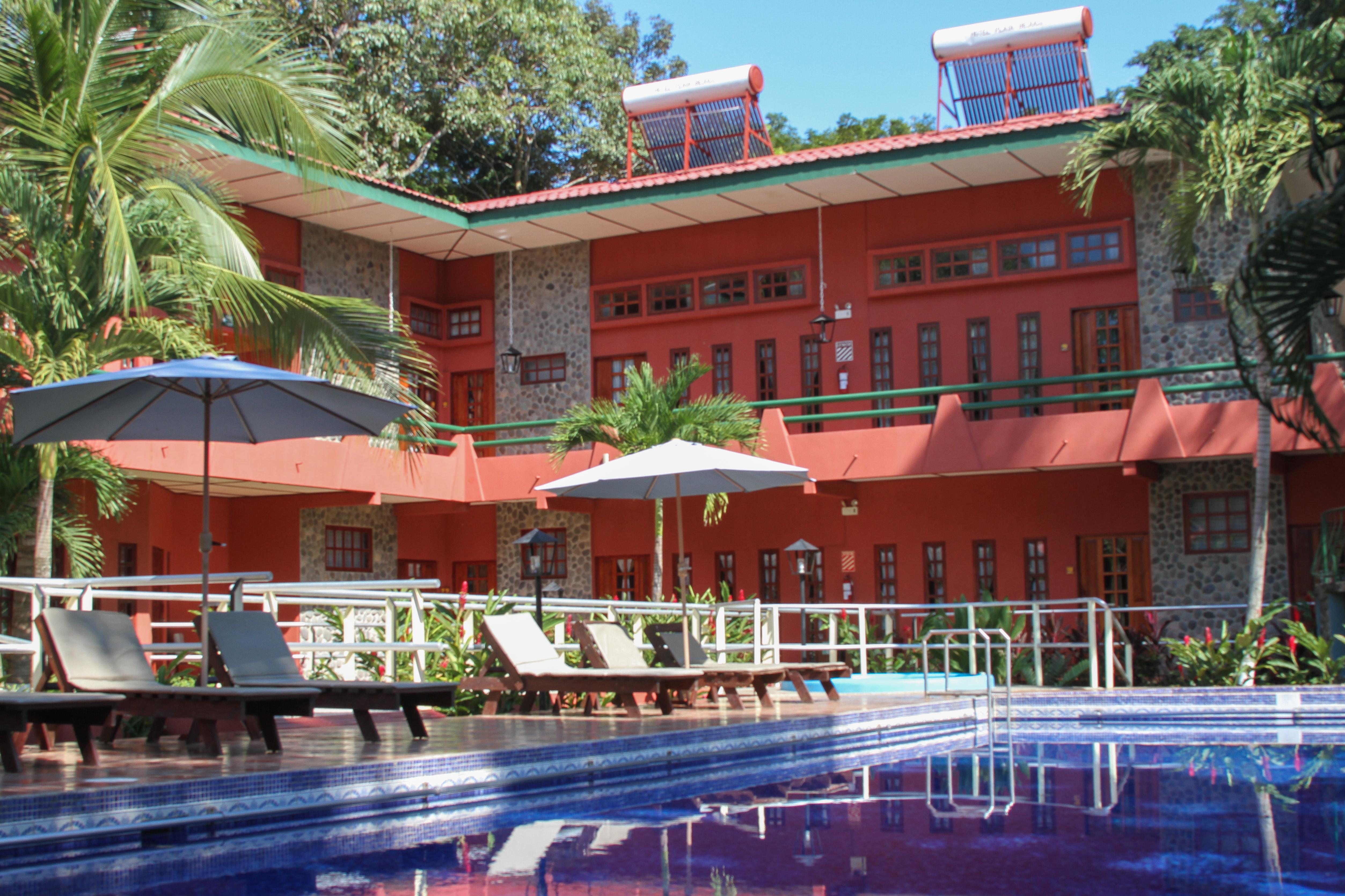 Hotel Playa Bejuco Esterillos Este Exterior photo