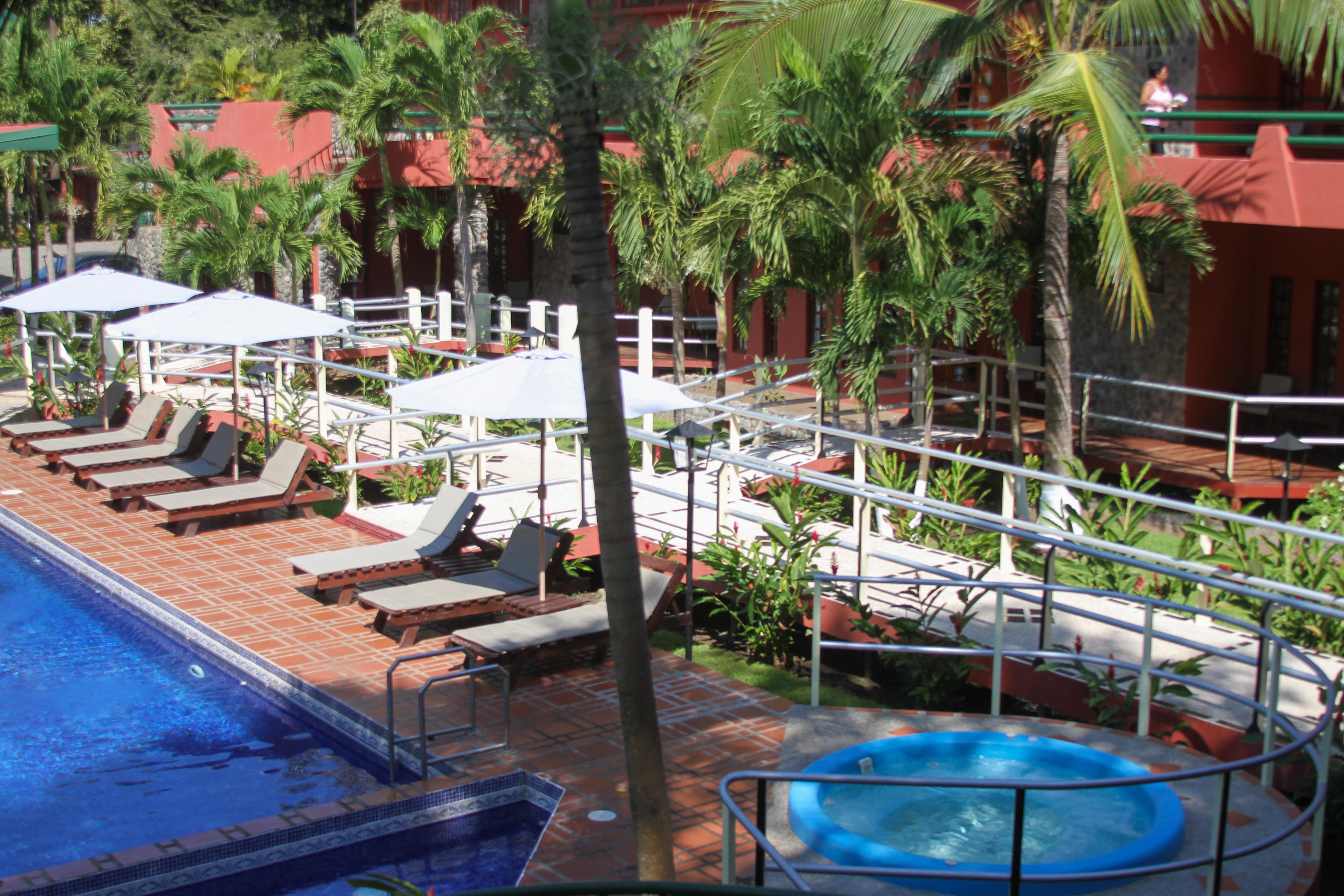 Hotel Playa Bejuco Esterillos Este Exterior photo