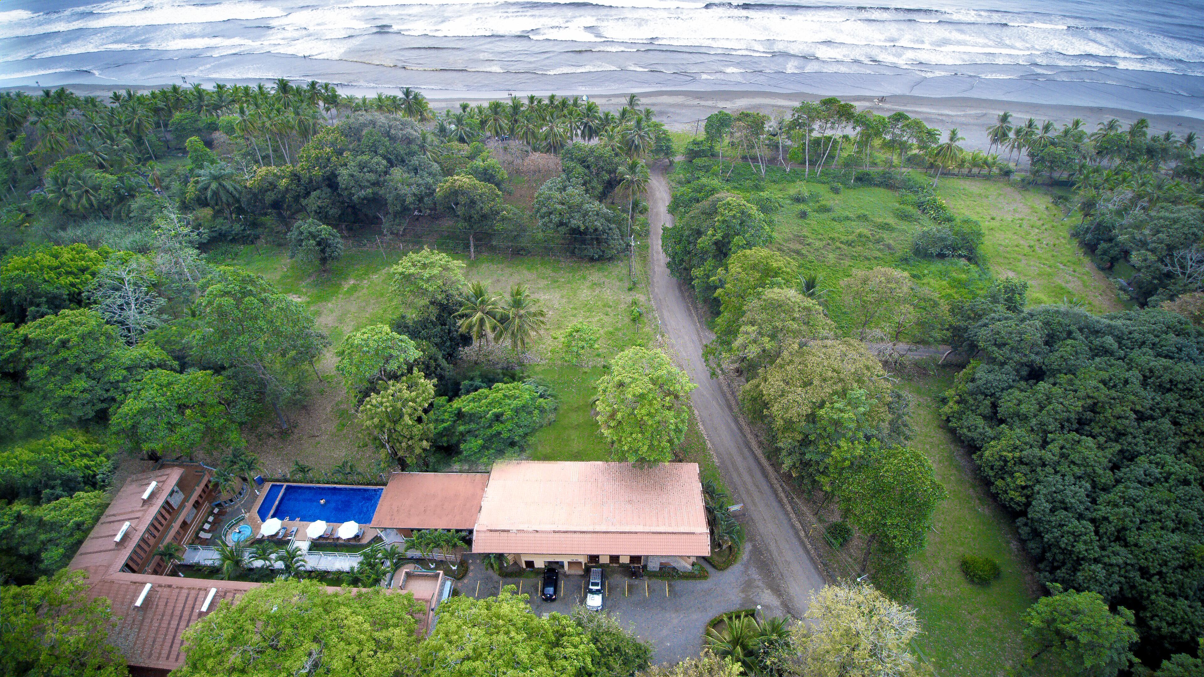 Hotel Playa Bejuco Esterillos Este Exterior photo